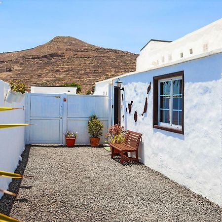 Vila Eco Casa Atalaya Máguez Exteriér fotografie