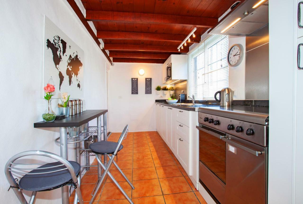 Vila Eco Casa Atalaya Máguez Exteriér fotografie