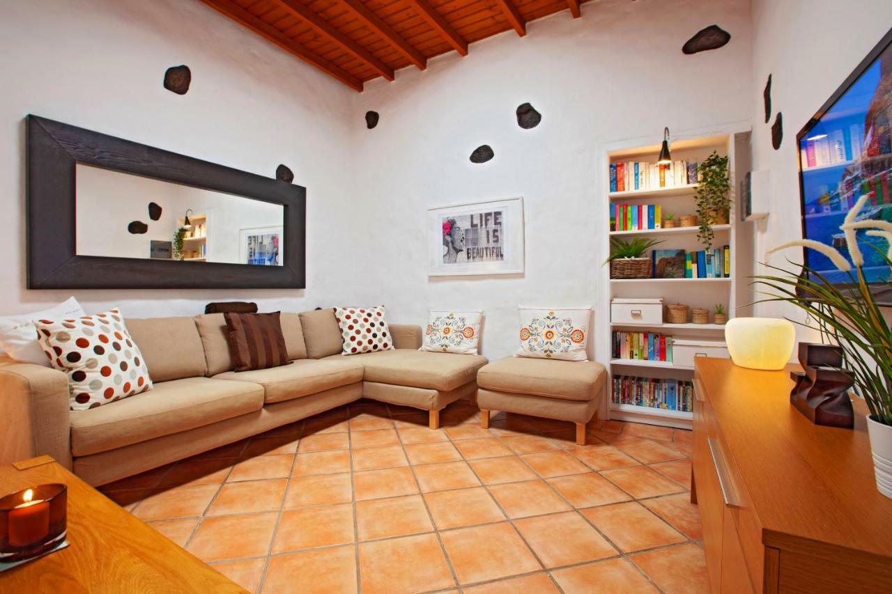 Vila Eco Casa Atalaya Máguez Exteriér fotografie