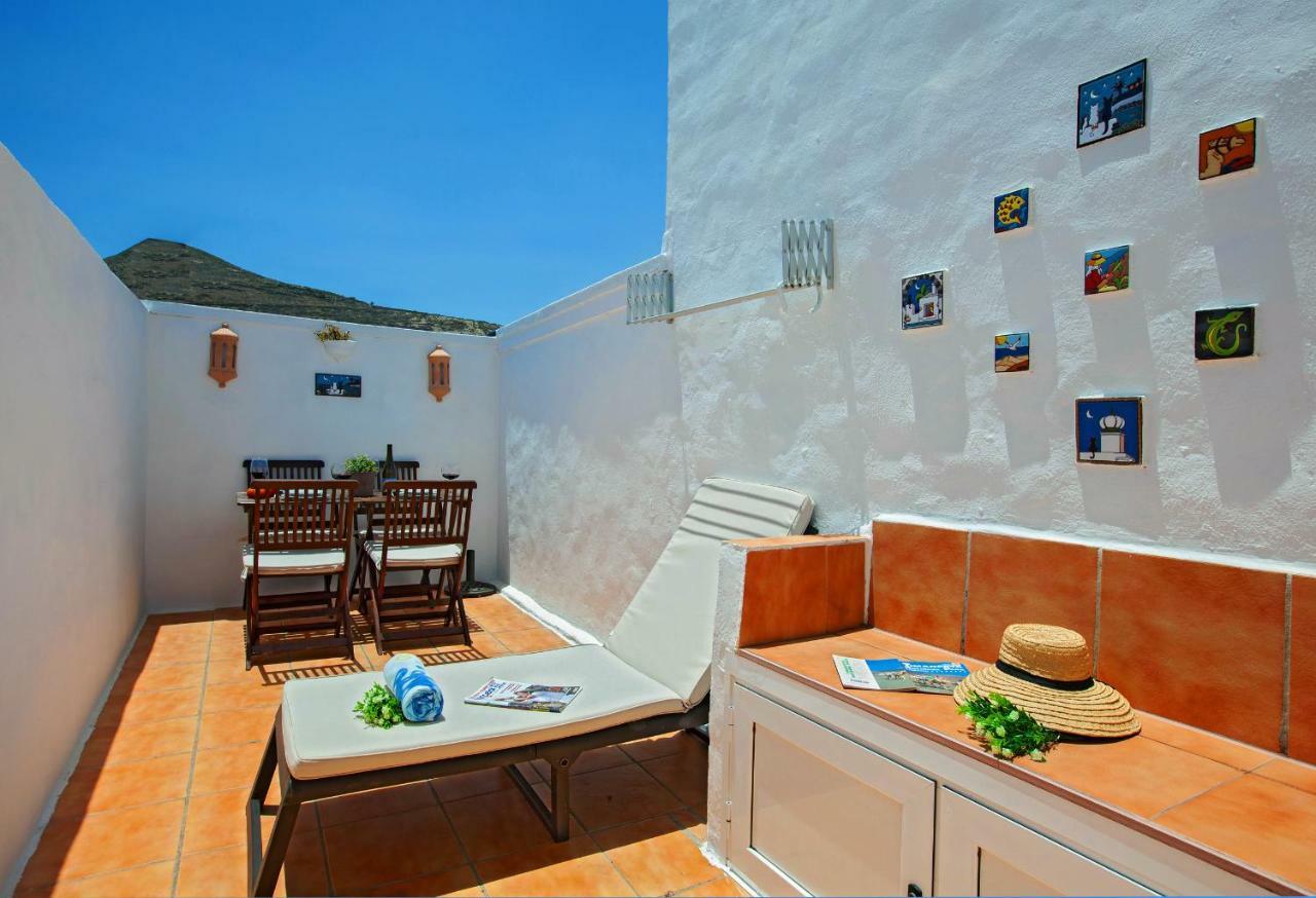 Vila Eco Casa Atalaya Máguez Exteriér fotografie